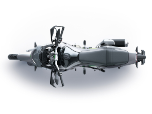 Kawasaki KLE650
